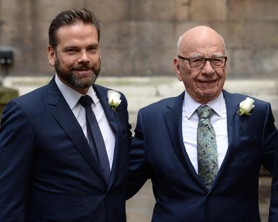 Lachlan finally has control of Murdoch empire but deal is a win for sibling rivals