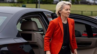 Conflicting reports emerge on suspected Russian GPS jamming of von der Leyen's plane