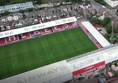Premier League club to have its historic former ground turned into flats