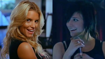 Jessica Simpson Confirms Happy Family Relationship When Gushing About Ashlee’s Return To Music