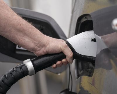 Ed Miliband accused of subsidising ‘wasteful and dangerous’ electric SUVs