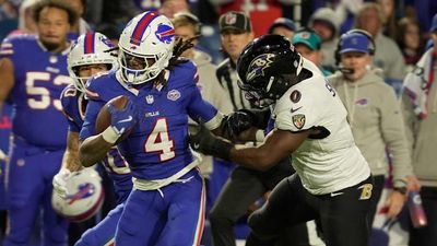 NFL Power Rankings: Ravens’ Collapse Produces New No. 1 Team