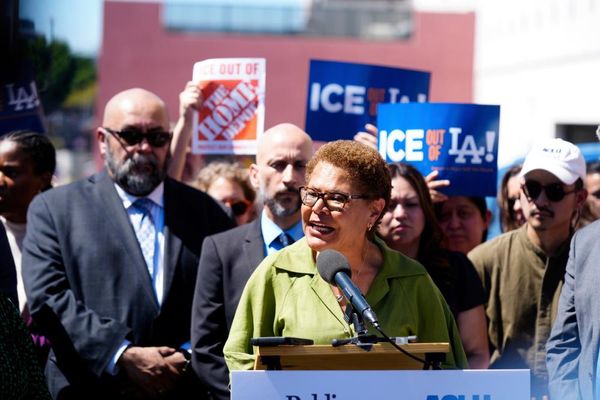 US supreme court ‘effectively legalized racial profiling’, immigration experts warn