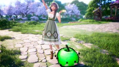 I started Infinity Nikki for the Stardew Valley collab—and stayed in spite of it