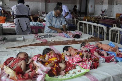 Indian doctor under investigation after performing 21 emergency C-sections in 10 hours