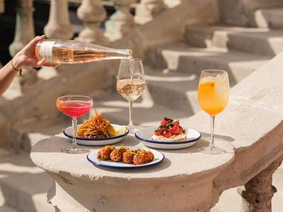 Five of the best restaurants in London's museums and galleries