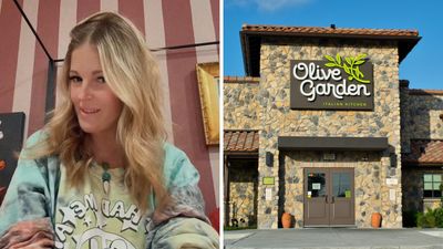 ‘Is this mandatory?‘: Olive Garden customer warns against sitting in the ‘corner’ at the restaurant after her experience