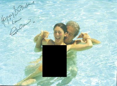 Everything we learned from the creepy, ultra-redacted Epstein 'birthday book'