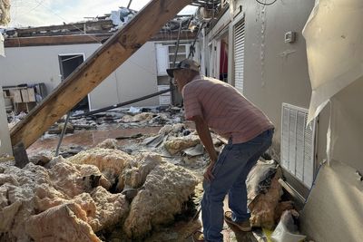 AP analysis: Presidents are taking longer to approve disaster aid. For some, the wait is agonizing