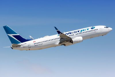 WestJet flight from Toronto makes hard landing on Caribbean island
