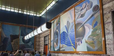 Techno-utopians like Musk are treading old ground: The futurism of early 20th-century Europe