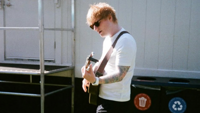 Ed Sheeran Reveals Why He's Leaving the UK for the US — and Which City He Wants to Call Home