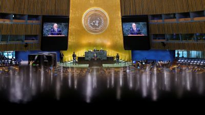 ‘Illusions stripped away’: What to know about the 80th UN General Assembly