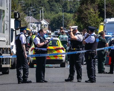 Girl saved sister’s life by shielding her from Southport attacker, inquiry hears