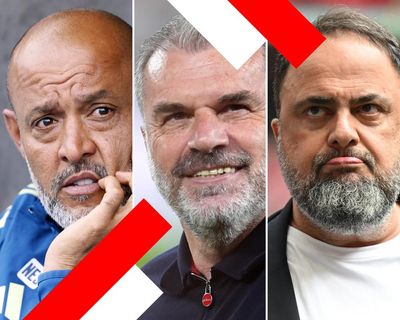 Postecoglou and Marinakis reputations on the line after Forest’s day of upheaval