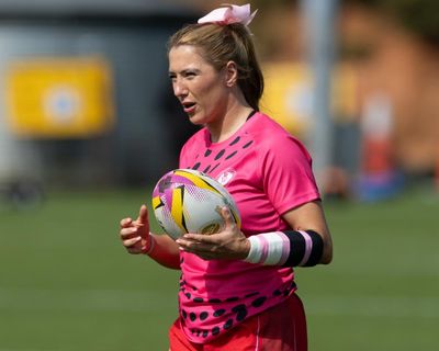 ‘Bigger than a bow’: Women’s Rugby World Cup organisers take aim at online hate