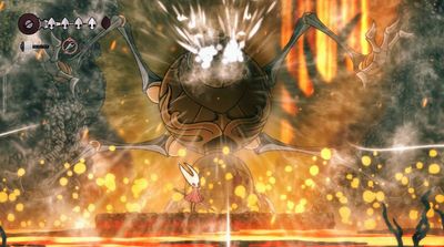 How to unlock secret Steel Soul Permadeath mode in Hollow Knight Silksong