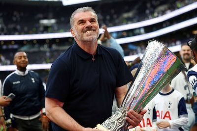 The Ange Postecoglou redemption arc that could justify Evangelos Marinakis’ volatility