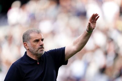 Nottingham Forest appoint former Tottenham boss Ange Postecoglou