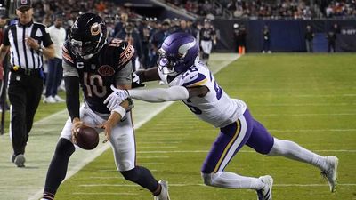 Caleb Williams Had a Simple Explanation for Bears Blowing Lead vs. Vikings