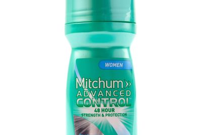 Mitchum apologises after customers report deodorant irritation