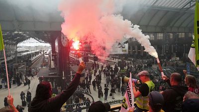 ‘Block everything’: Nationwide protests raise travel tensions across France