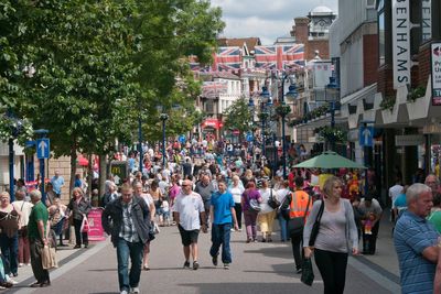 The most popular items bought in August as UK retail sales rise