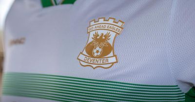 European club in kit nod to Celtic despite summer fallout over transfer