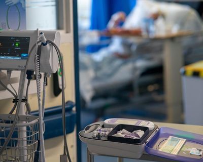 Corridor care ‘new normal’ in England for one in five NHS inpatients