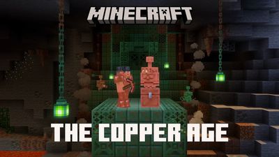 Minecraft Copper Age update release date and all new features