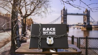 Race Across the World London: Brand new route released for autumn and winter
