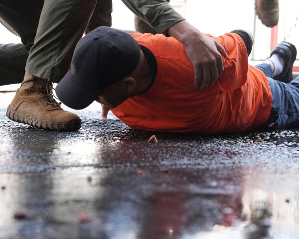 First Thing: Immigration sweeps step up in LA after supreme court lifts ban