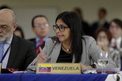 Venezuelan VP Says Trump Should Target Pacific Routes, Not Caribbean, 'If Stopping Drug Flow Is the Real Goal'