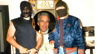 ‘Attacked and brutally plundered’: Epstein birthday book plots knife attack and assault of Venice Beach woman