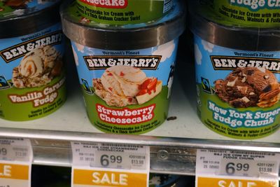 Ben & Jerry’s founders call for ice cream brand to be ‘released’ from Magnum giants