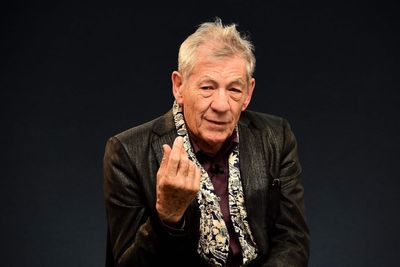 Ian McKellen forced to cancel film premiere appearance after doctors' warning