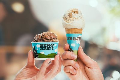 Ben & Jerry’s founders call for brand to be ‘released’ from parent firm Magnum