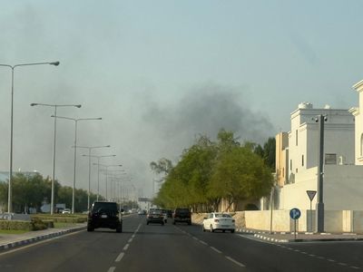 Israeli military says it attacked Hamas leaders in Qatar’s Doha