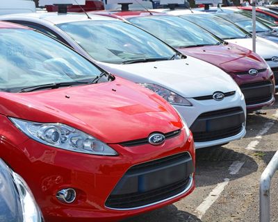 FCA warns car finance firms over ‘lost’ data amid £18bn compensation scheme