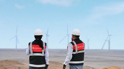 Anglo American stock rises 9% after merger deal with Teck Resources