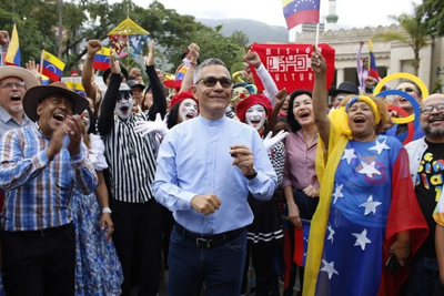 High-Ranking Venezuelan Official Warns U.S. Military Pressure Seeks to 'Kill Venezuelan Identity Itself'