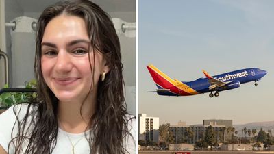 ‘I would sue’: Woman says Southwest Airlines flight attendant spilled Coke Zero on her MacBook and Louis Vuitton purse. What should she do?