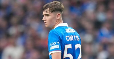 Findlay Curtis earns Kris Boyd praise for instant Rangers impact