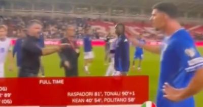 Rino Gattuso squares up to ex-Rangers transfer target