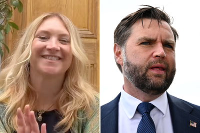 British folk artist speaks out after abandoning own concert because JD Vance was in attendance