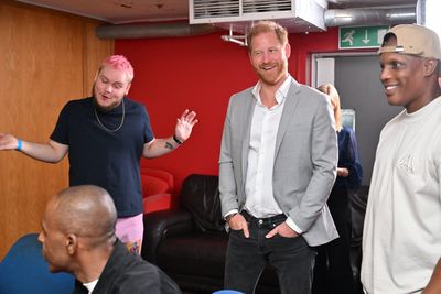 Prince Harry makes personal donation of £1.1m to Children in Need