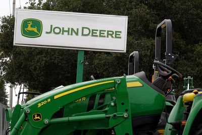 Classic American farm brand John Deere is seeing prices rise and profits drop – and Trump’s tariffs are making things worse