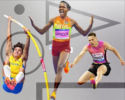 Raising the bar: Duplantis leads the stars aiming to break world records in Tokyo