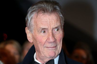 ‘Held at gunpoint’: Michael Palin says Monty Python sketch saved him from terrifying Venezuelan ordeal