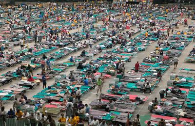 Twenty Years Later, Katrina Still Haunts the Gulf from New Orleans to Houston